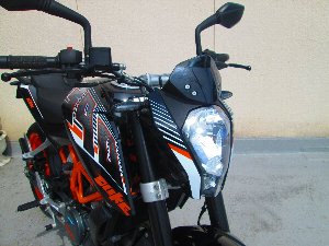 中古車 KTM 390DUKE