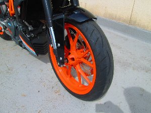 中古車 KTM 390DUKE