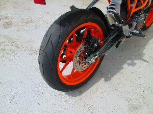 中古車 KTM 390DUKE