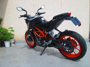 中古車 KTM 390DUKE