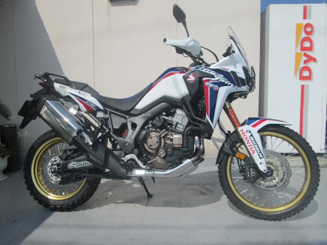 特選中古車 Honda Crf1000l Africa Twin