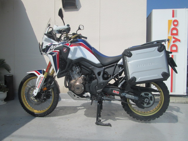 特選中古車 Honda Crf1000l Africa Twin