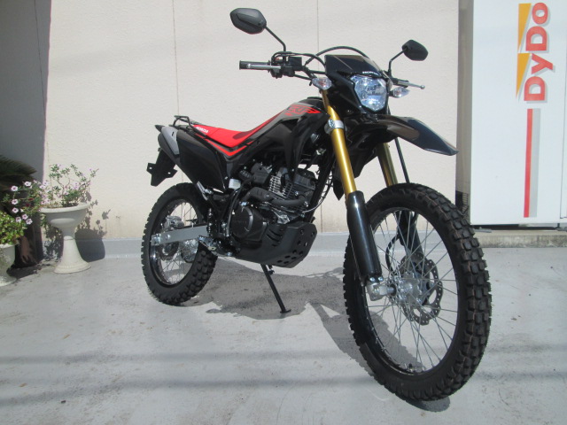 新車「Honda CRF150L 2020YM」