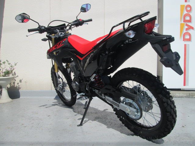 新車「Honda CRF150L 2020YM」