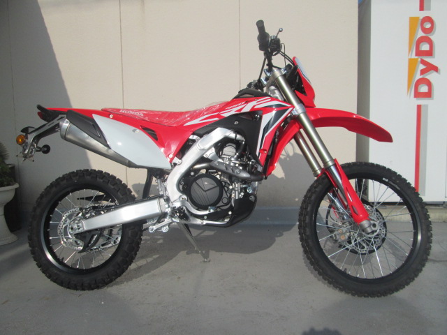 新車 Honda Crf450l 19ym