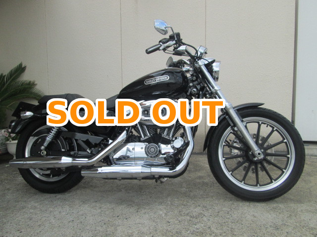 Harley Davidson XL1200L Low